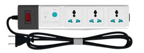 Ổ cắm điện Rạng Đông có kết nối wifi Ổ cắm điện Rạng Đông