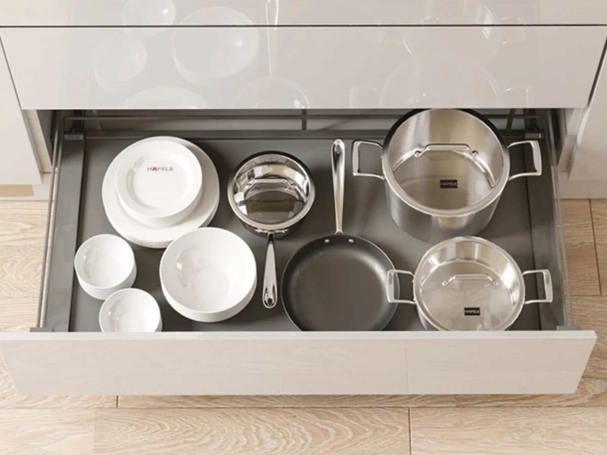 Rổ bát đĩa Hafele  