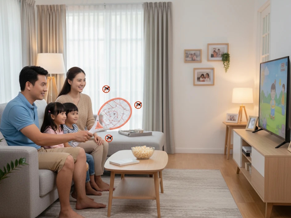 VBM RD.05 dùng pin sạc tiện lợi VBM RD.05