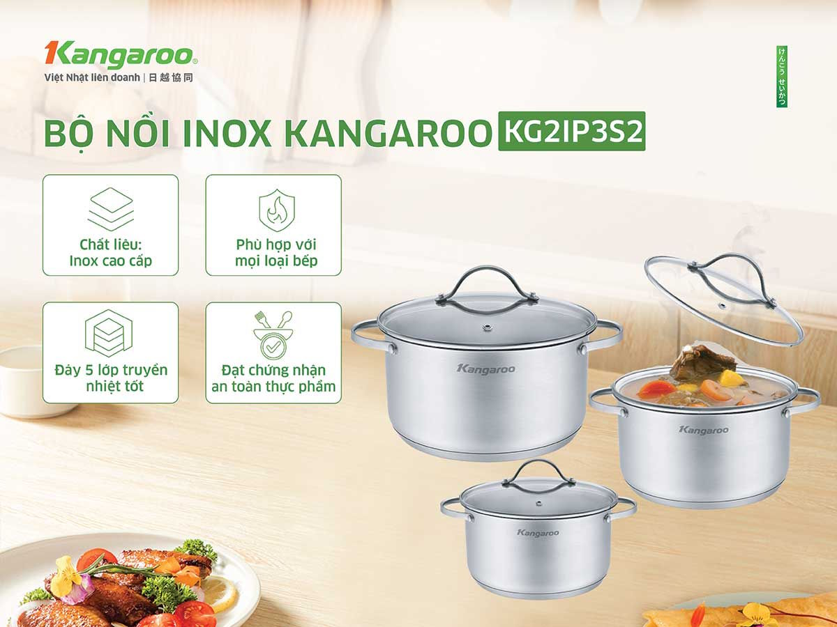 Kangaroo KG2IP3S2