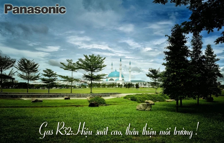 Điều hòa Panasonic 