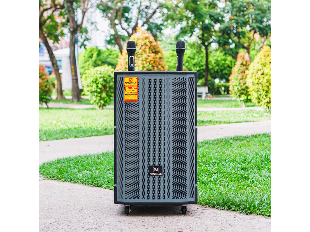 Loa kéo Nanomax SK-1202 Loa kéo Nanomax SK-1202