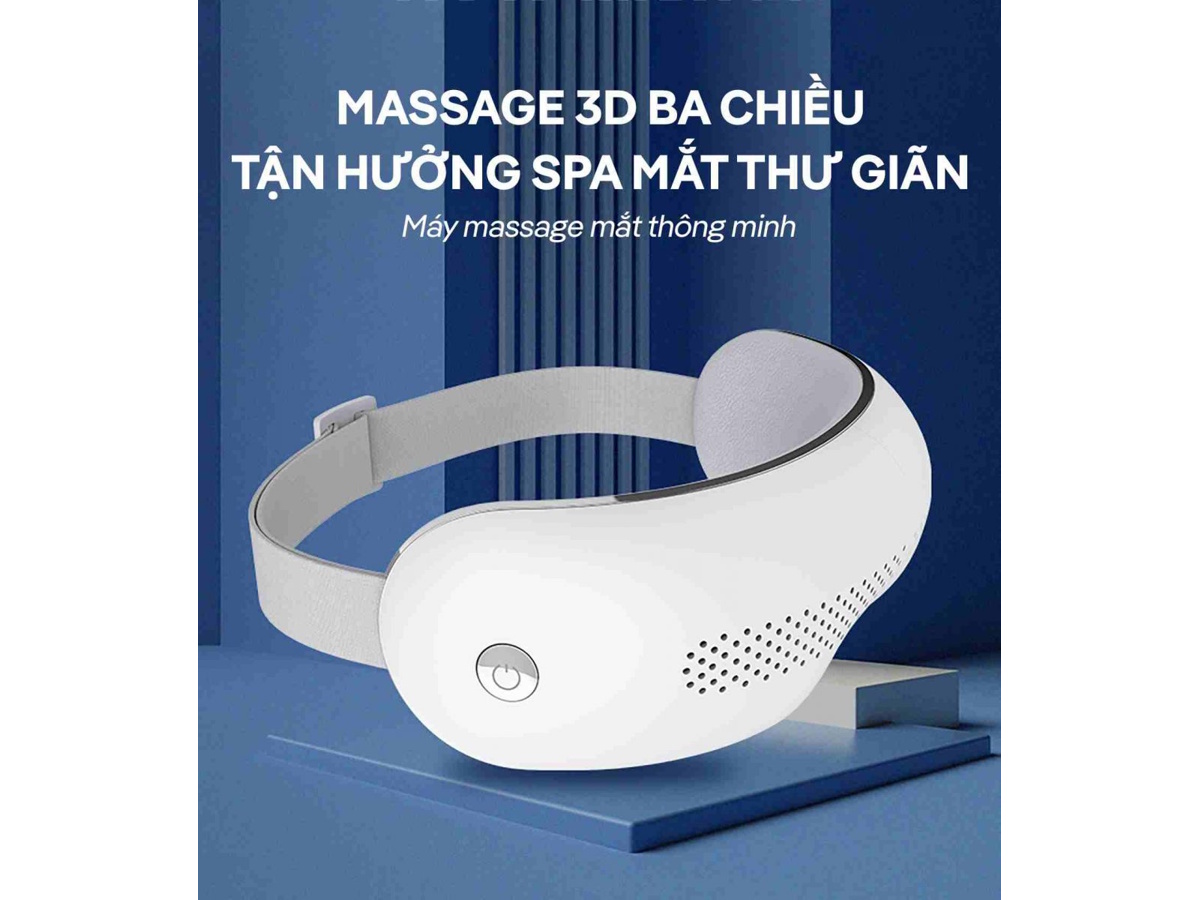 Máy massage mắt Kata ME10 PRO