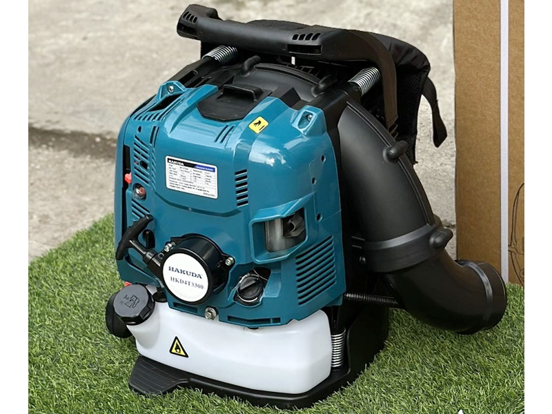 Máy thổi lá chạy xăng 4 thì Hakuda 3.3KW HKD4T3300