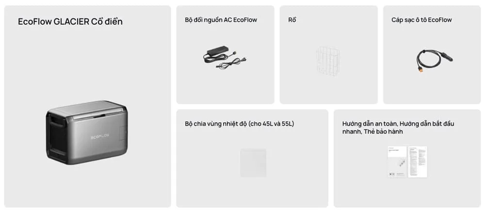 Tủ lạnh mini kèm đủ phụ kiện Tủ lạnh mini