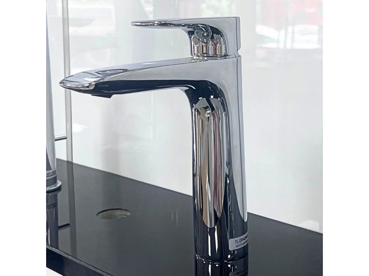 Vòi Lavabo nóng lạnh dùng van sứ Vòi Lavabo nóng lạnh