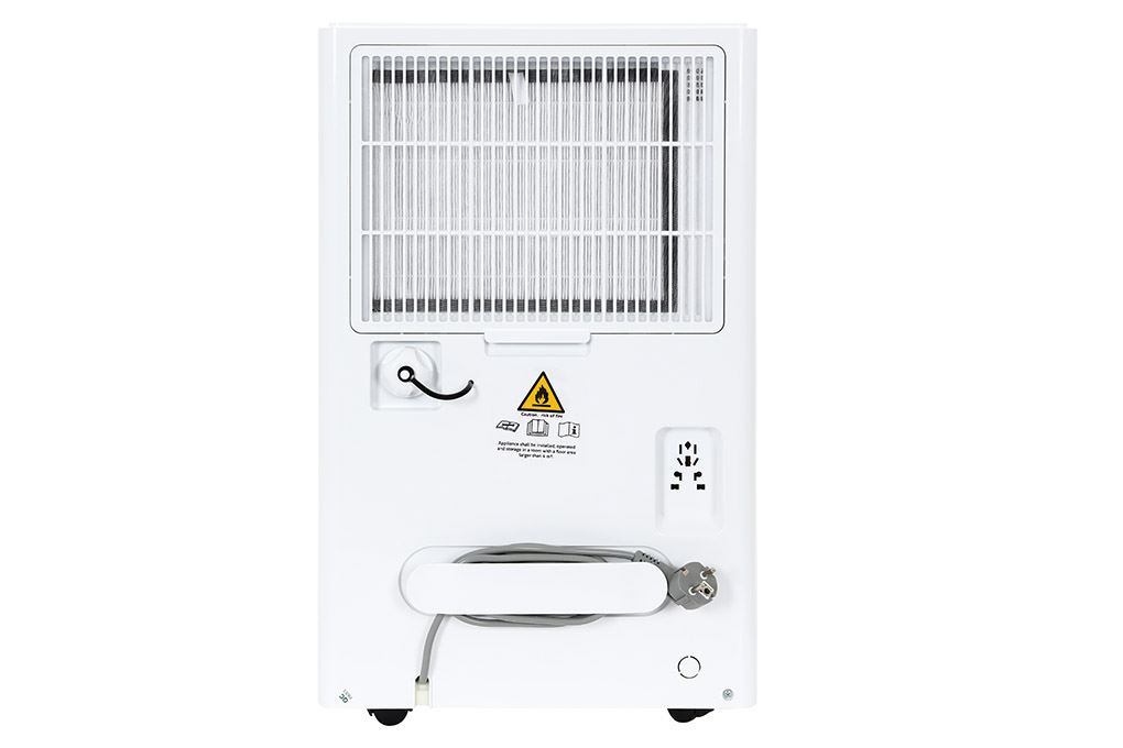 Máy hút ẩm kết hợp lọc không khí  