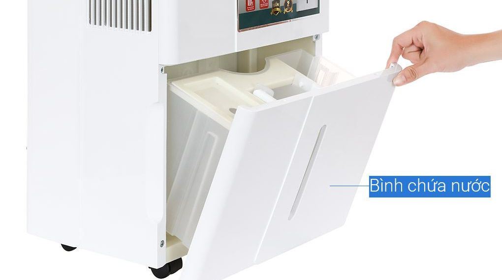 Máy hút ẩm dân dụng 