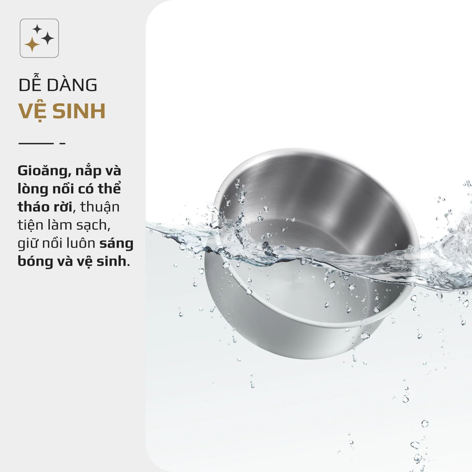 Nồi áp suất Olivo