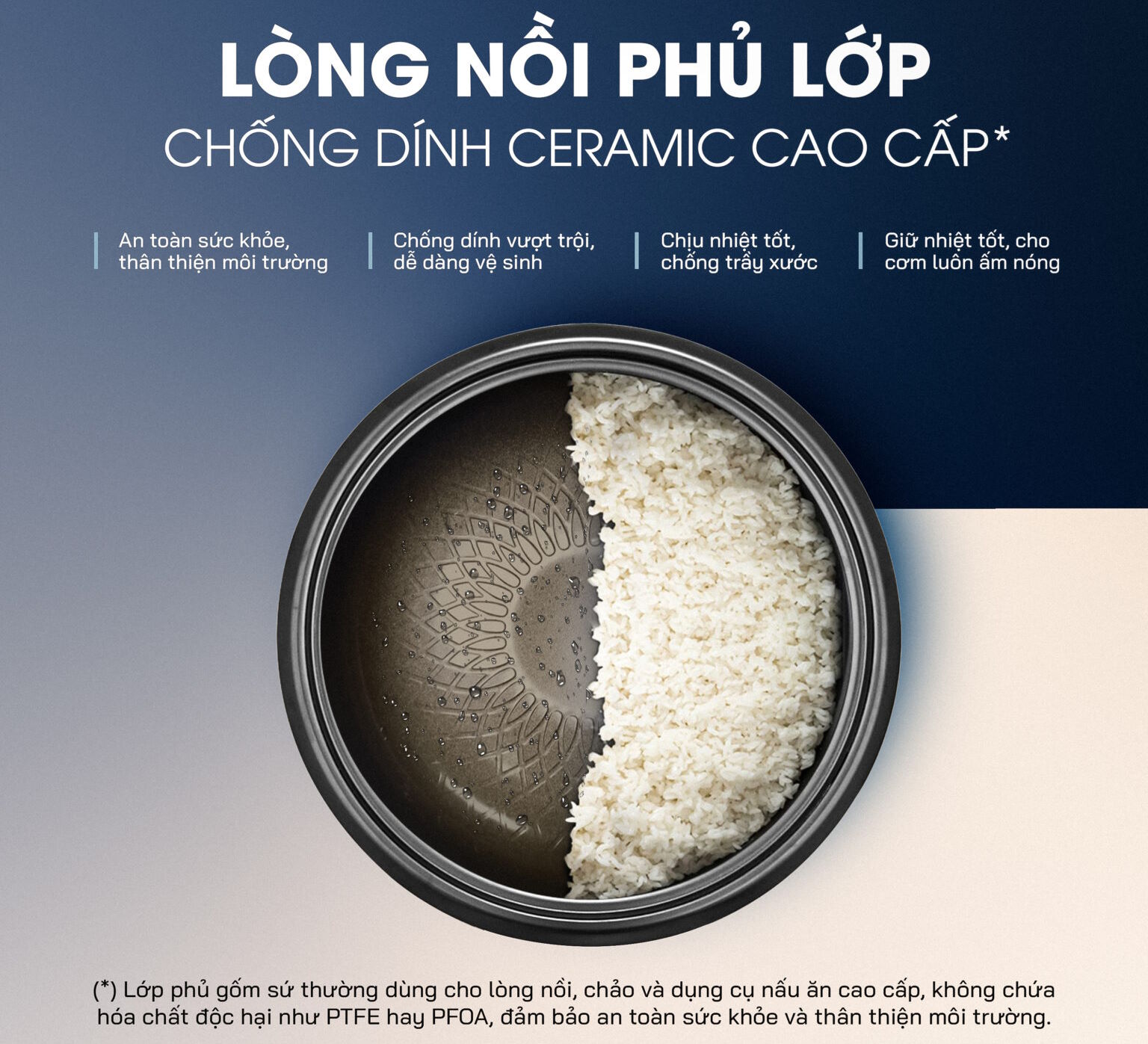 Nồi cơm điện Kalite