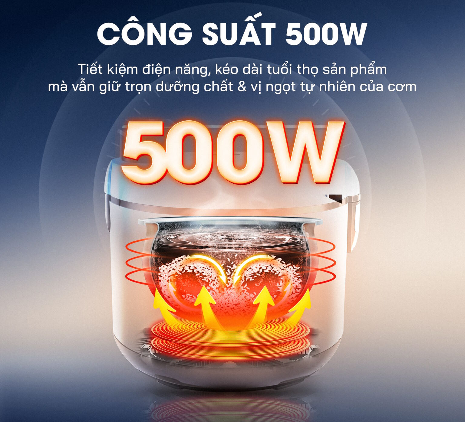 Nồi cơm điện Kalite