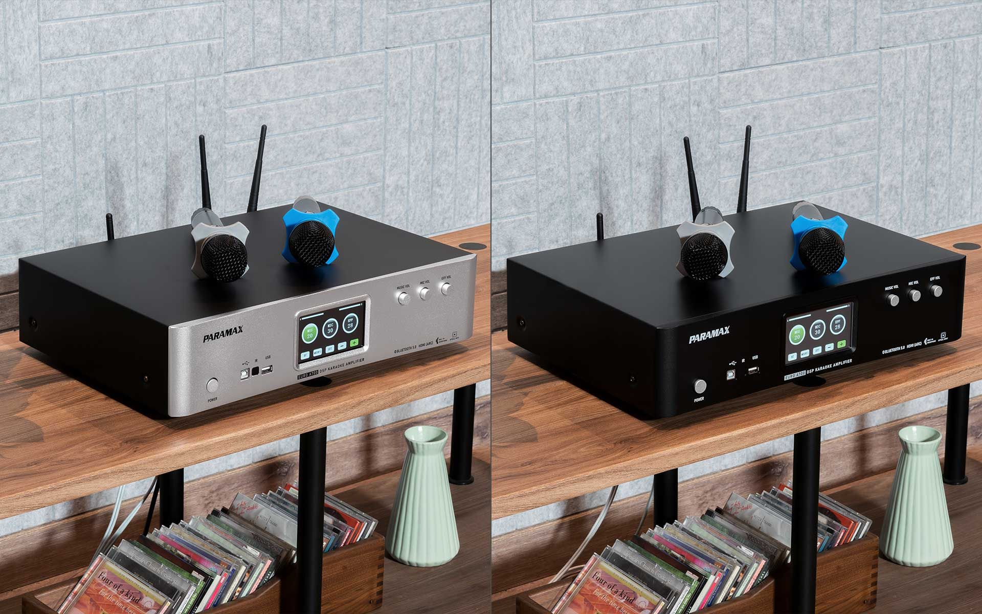 Amply karaoke Euro A700