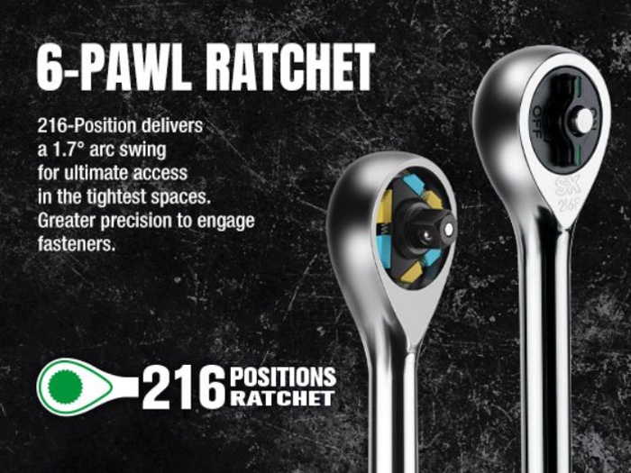 SK01308 làm từ thép hợp kim SK01308