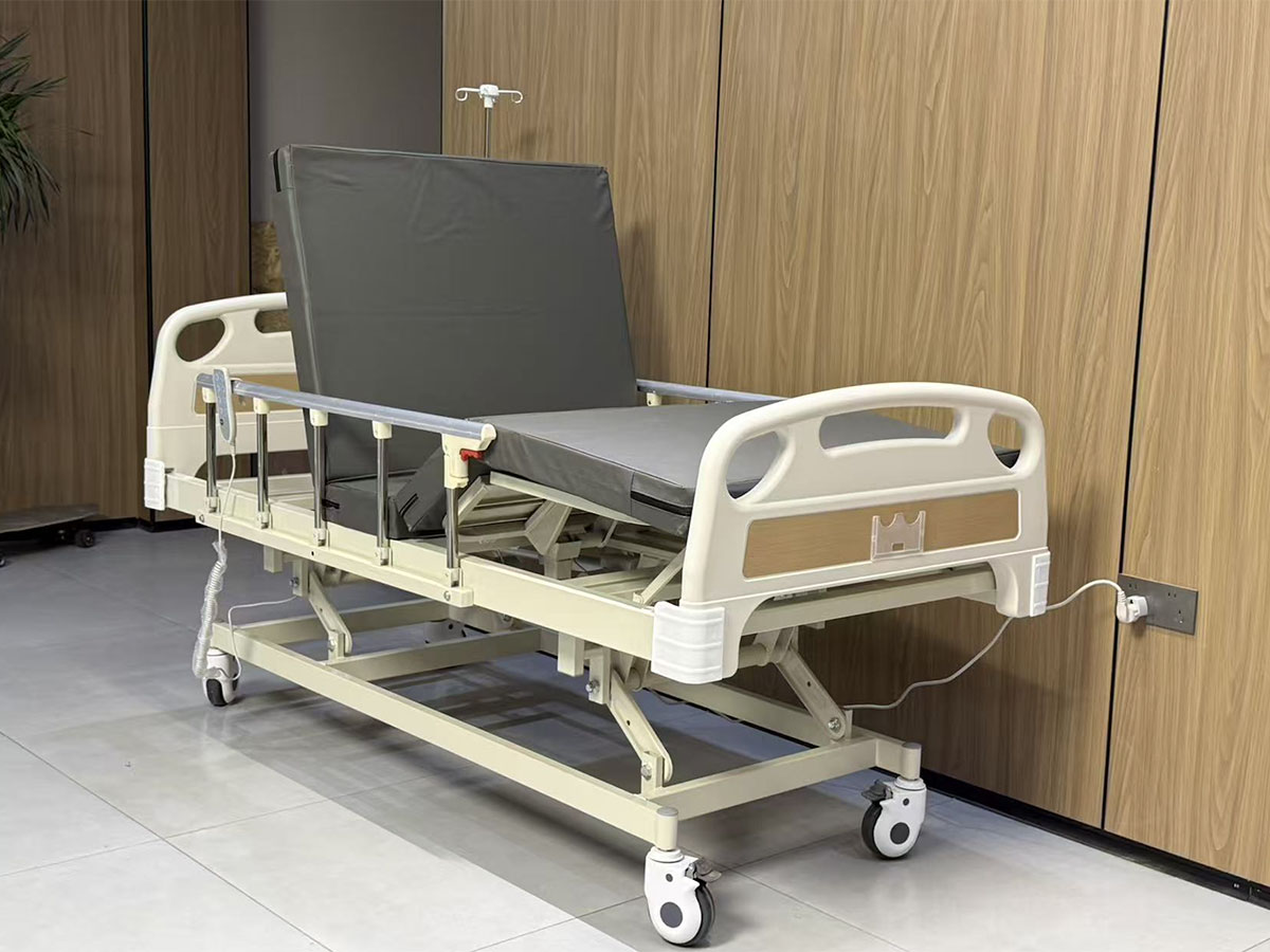 Giường điện nâng hạ chiều cao GBM-091EF Giường điện nâng hạ chiều cao GBM-091EF