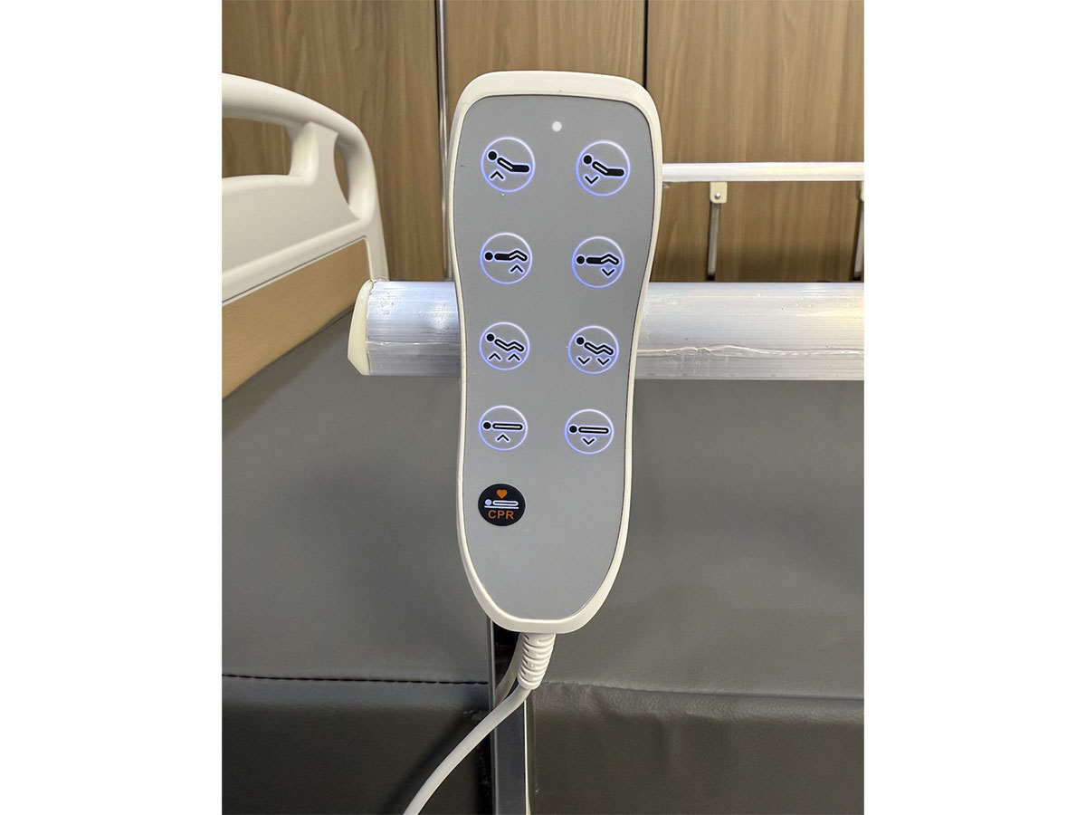 Giường y tế dùng điều khiển điện Giường điện