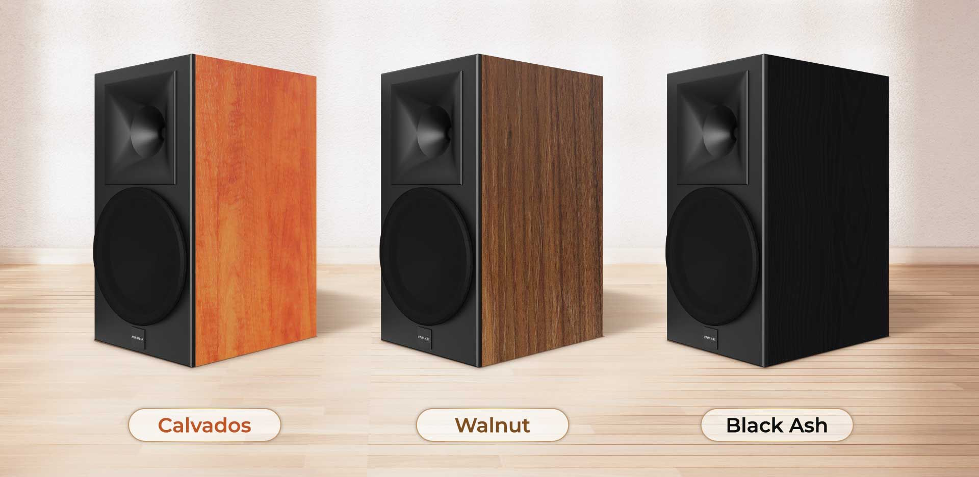 Loa bookshelf Paramax