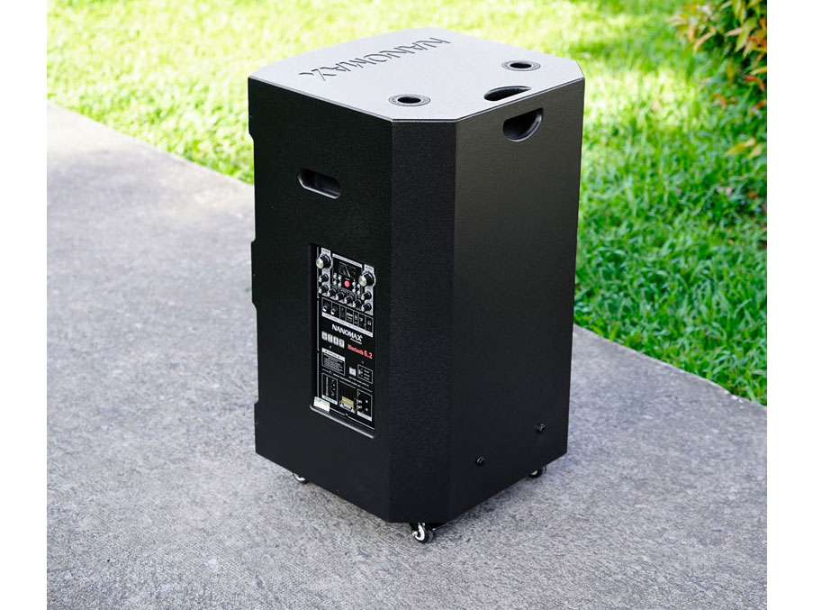 Loa kéo karaoke sạc trong 7 giờ Loa kéo karaoke