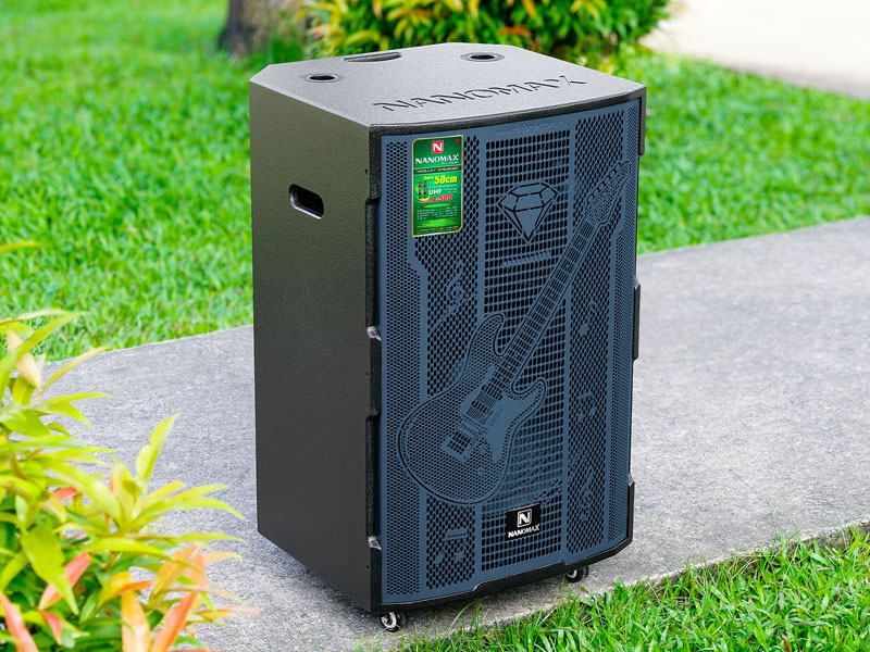 Loa kéo Nanomax A-500 Loa kéo Nanomax A-500