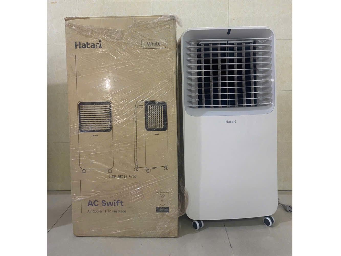 Hatari AC Swift