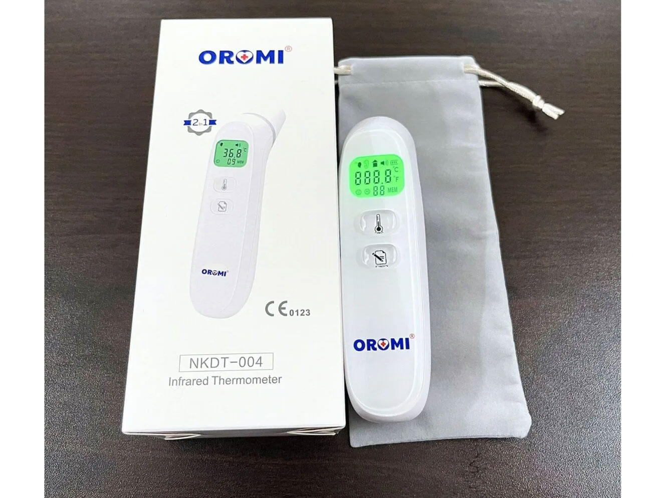 Nhiệt kế điện tử  