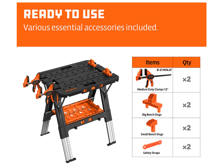 Bàn thao tác Jorgensen 60PRO