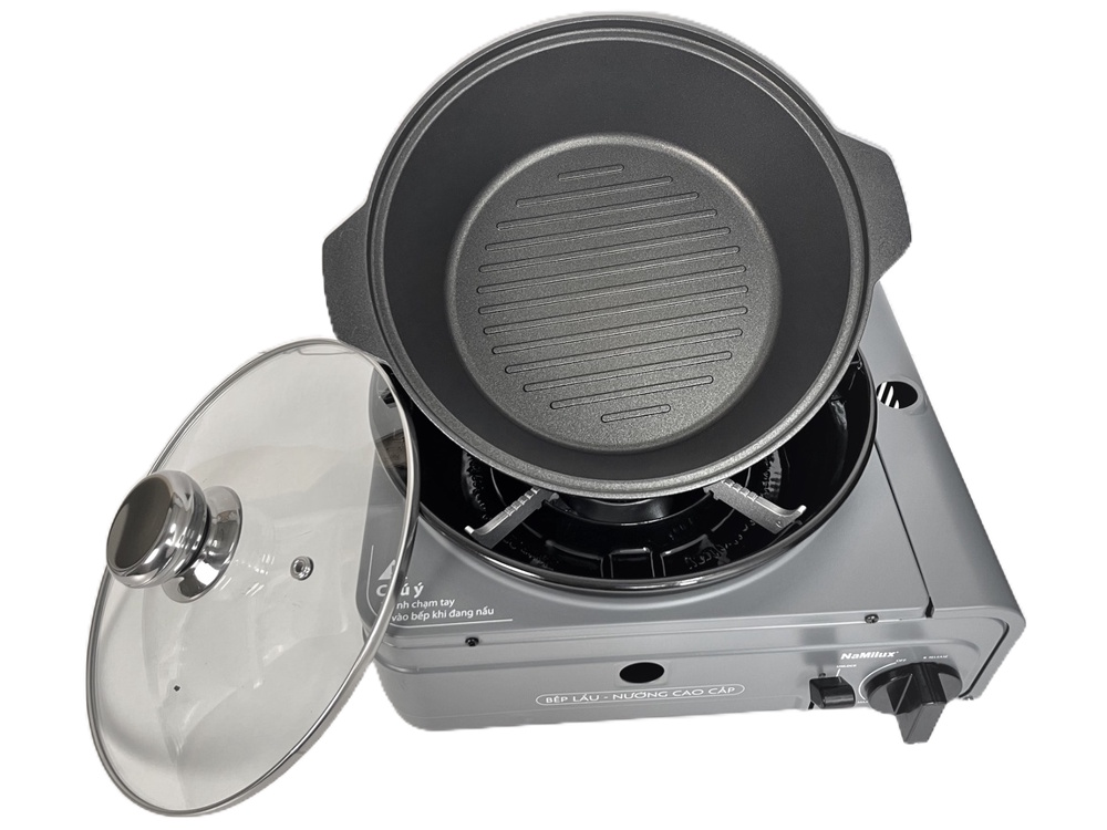 Bếp lẩu nướng  