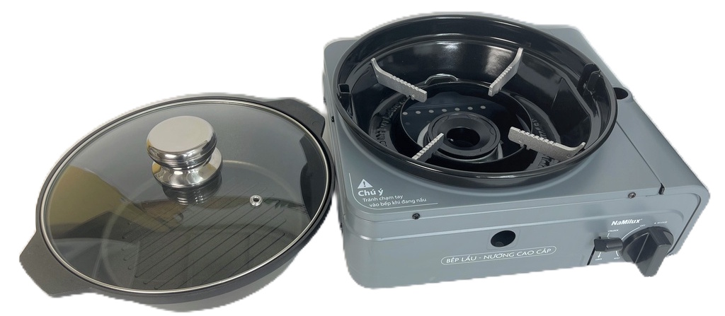 Bếp lẩu nướng Namilux GS2923PF