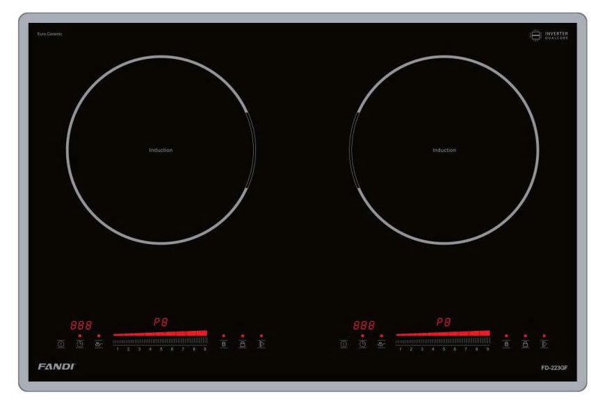 Bếp từ Fandi FD-223GF