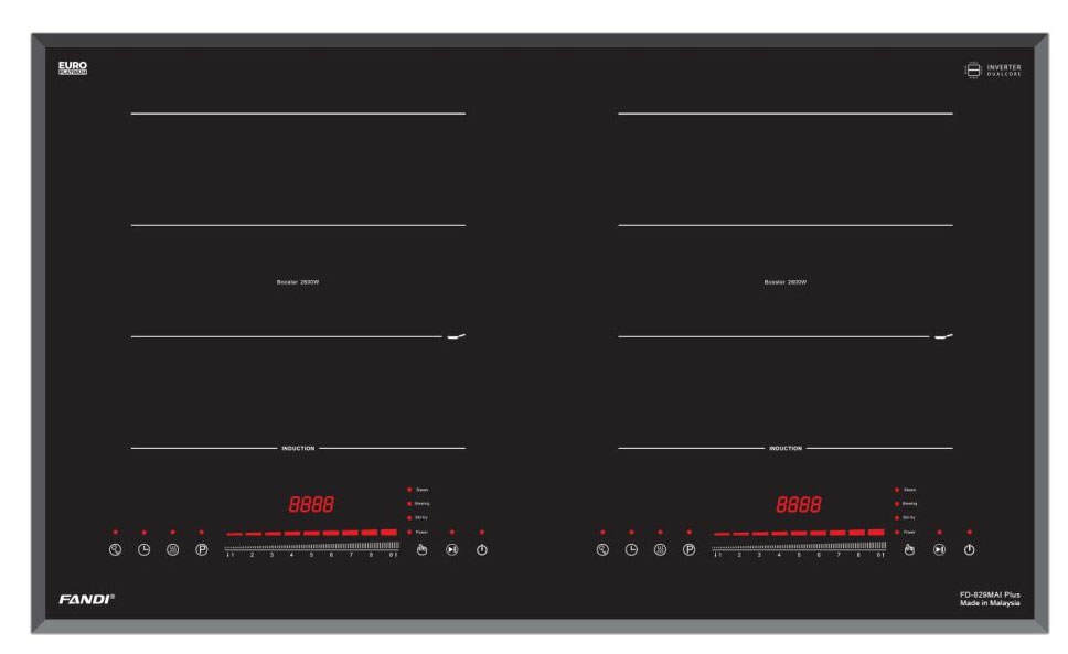 Bếp từ Fandi FD-829MAI Plus