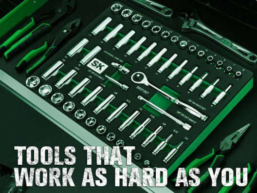 SK Tools SK01357 có 55 chi tiết SK Tools SK01357