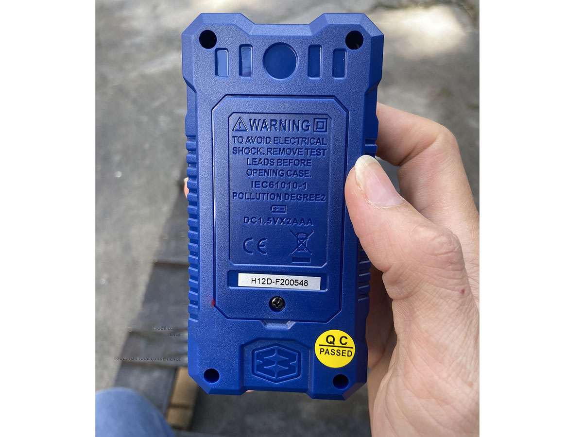 Đồng hồ vạn năng  