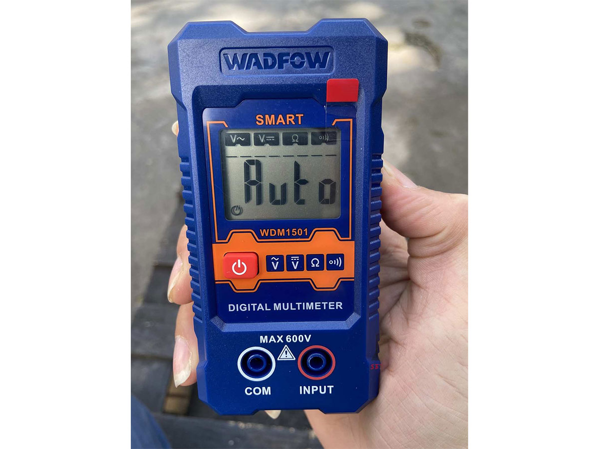 Đồng hồ vạn năng WDM1501 