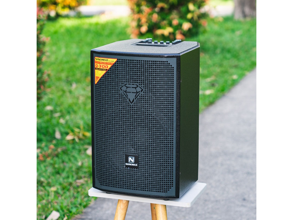 Loa Karaoke phát ra âm thanh lớn Loa Karaoke