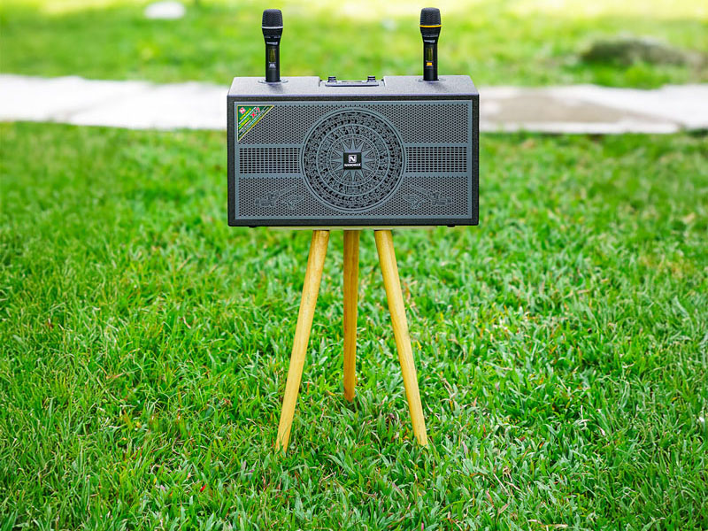 Loa Karaoke Nanomax X-7