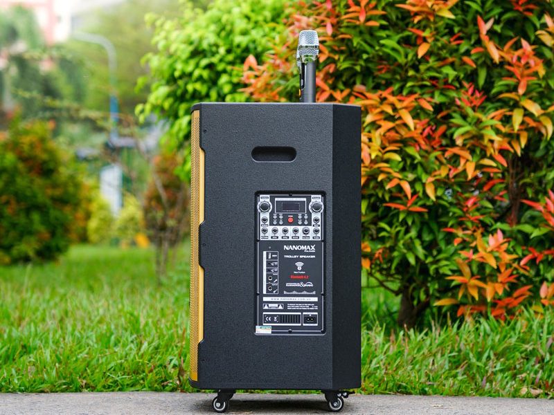 SK-12F8 có kết nối Bluetooth SK-12F8