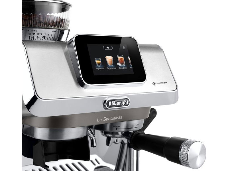 Máy pha cà phê tự động