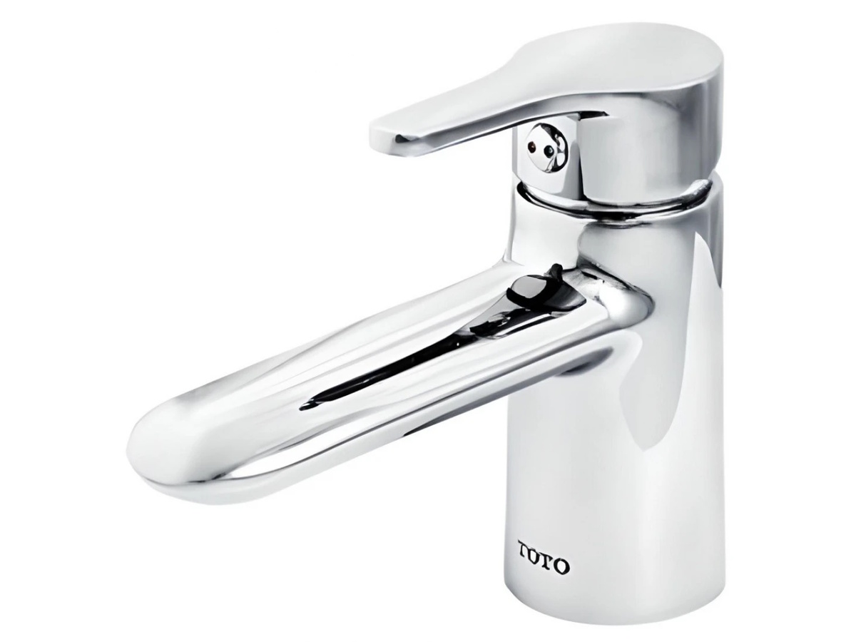 Vòi chậu nóng lạnh dễ điều chỉnh nguồn nước Vòi chậu nóng lạnh