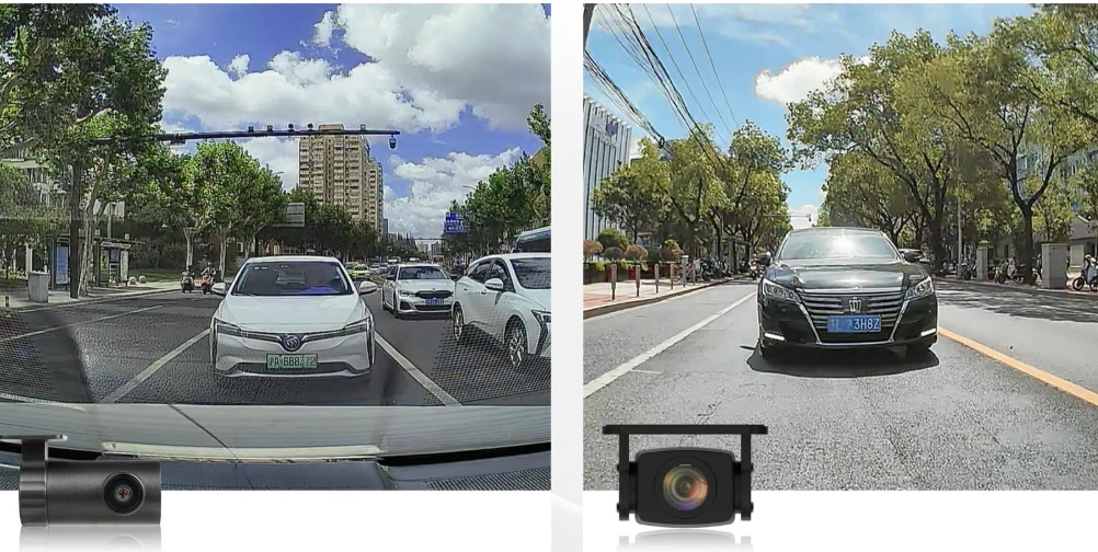 Camera hành trình ghi lại hình ảnh sắc nét Camera hành trình