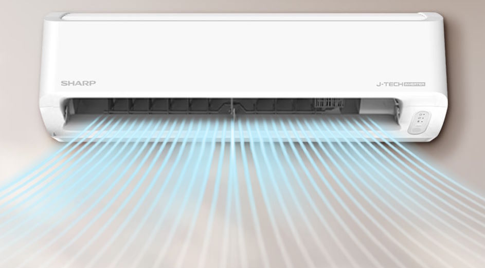 Máy lạnh Sharp 2HP AH-X18DEW