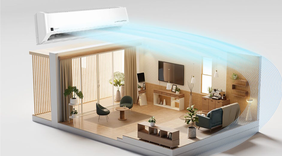 Máy lạnh Sharp AH-X10DEW