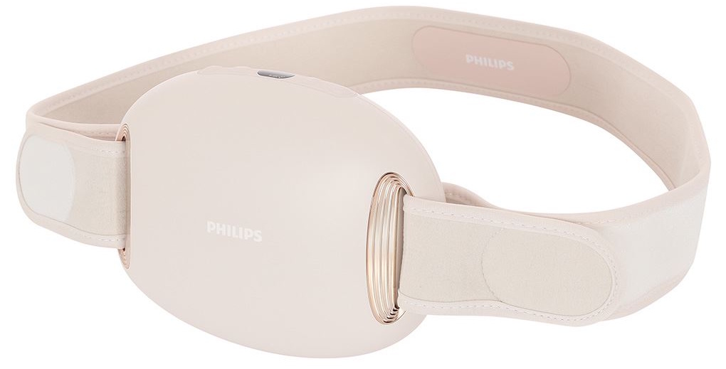 Máy massage đai bụng  