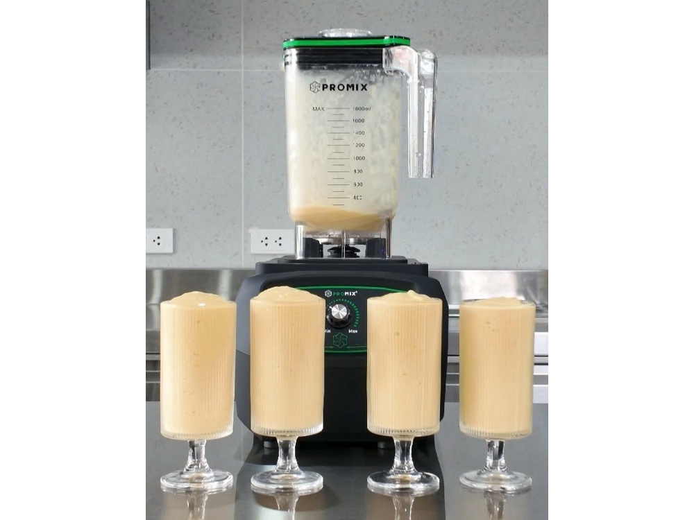 Promix PM-1001 có công suất lớn 1.650W Promix PM-1001