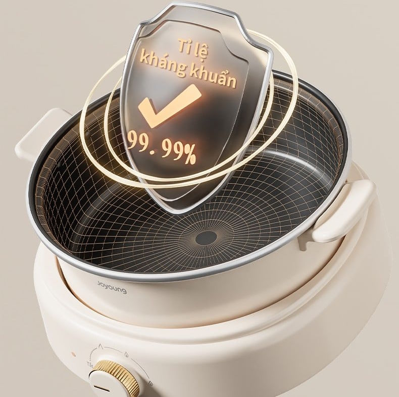 Nồi lẩu 3 trong 1 Joyoung JHP-525