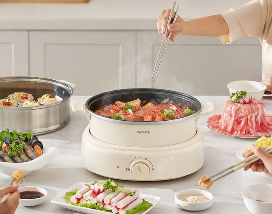 Nồi lẩu Joyoung JHP-525