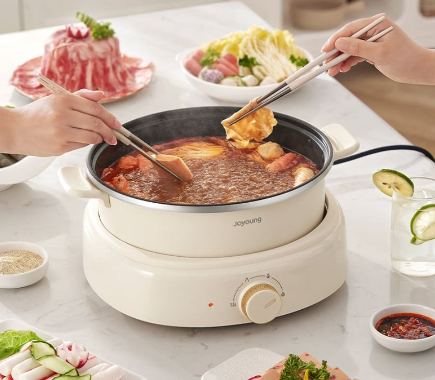 Nồi lẩu đa năng Joyoung JHP-525