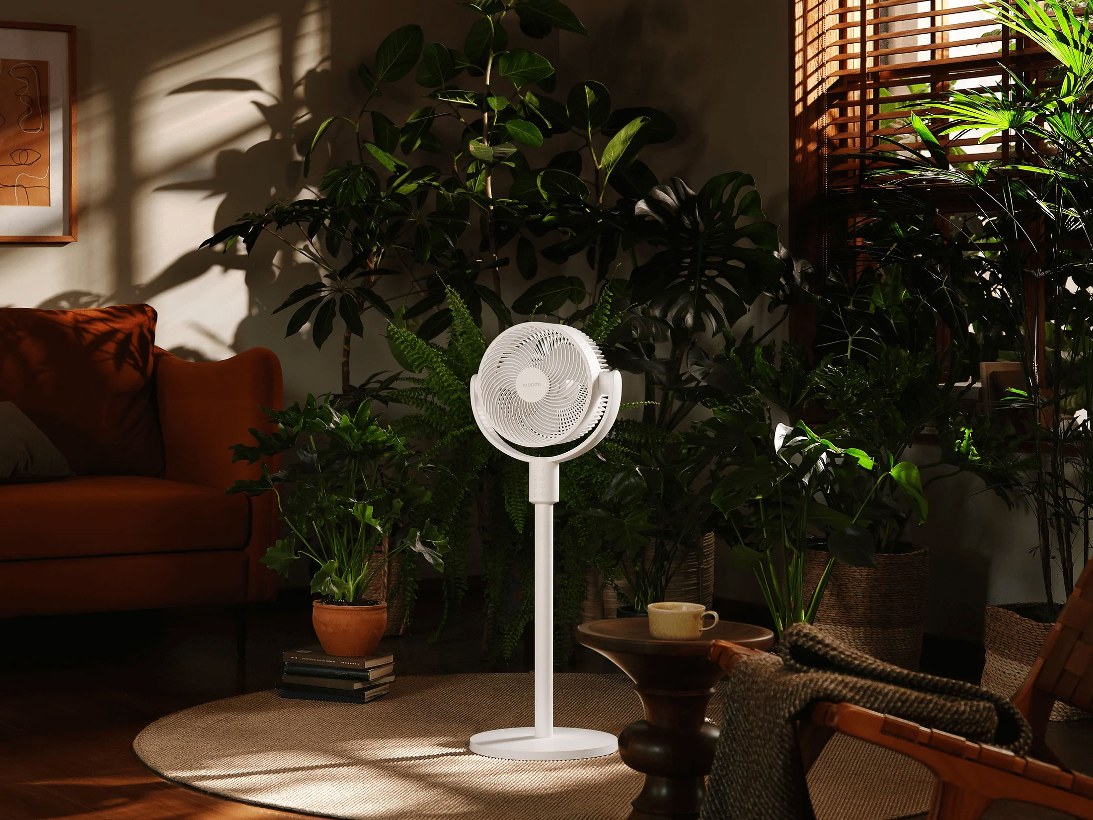Quạt Xiaomi Smart Standing Air Circulation Fan EU (BHR9849EU)