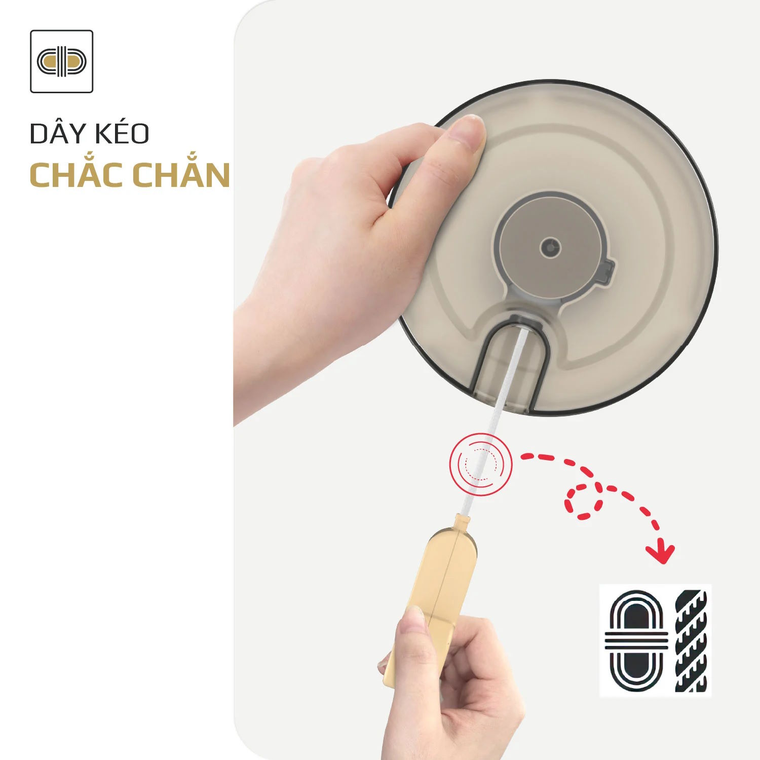 Dụng cụ xay Olivo MFC442