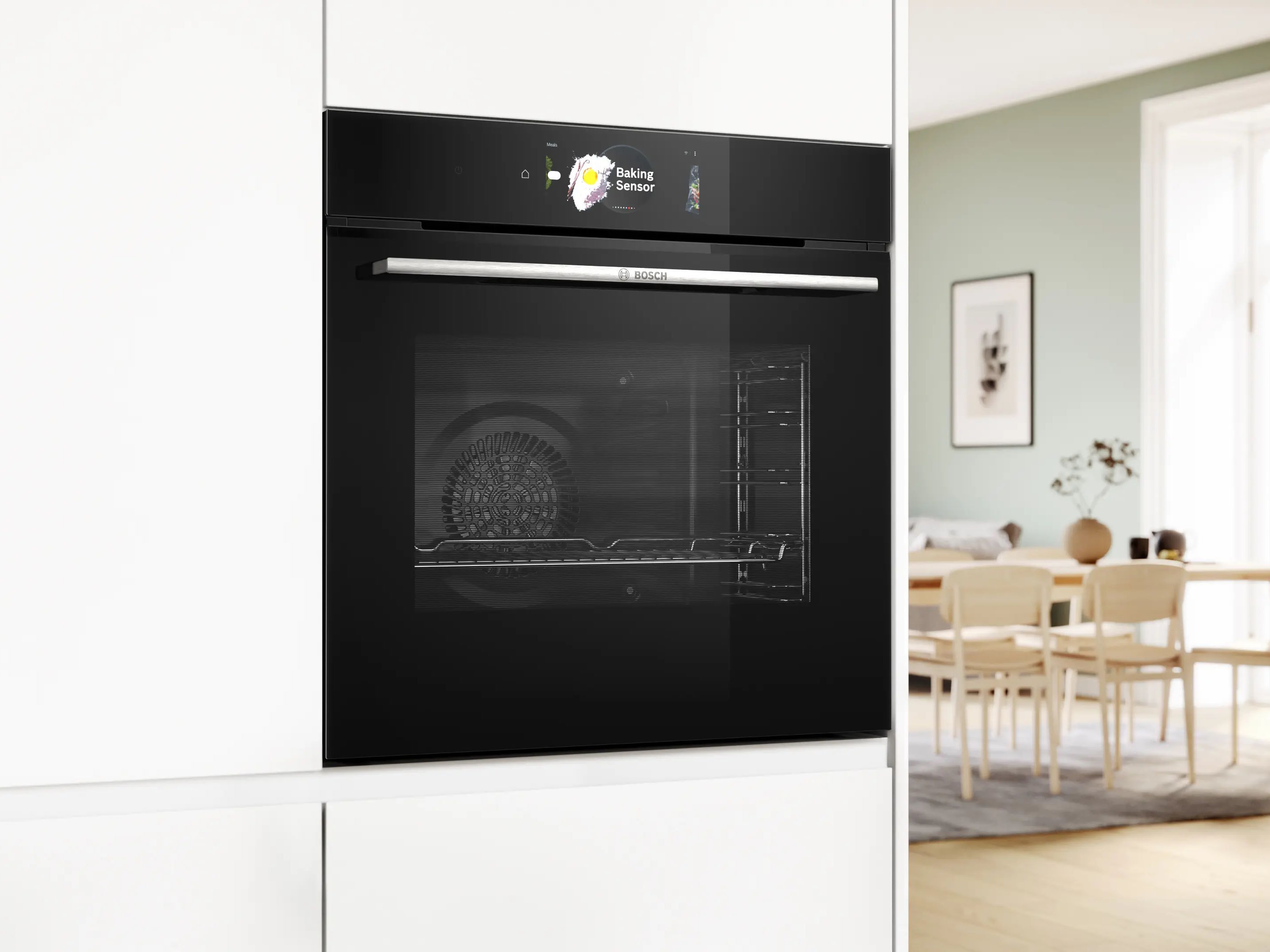 Lò nướng Bosch HBG7784B1