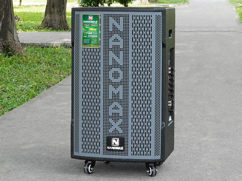 Loa kéo Nanomax SK-12X3