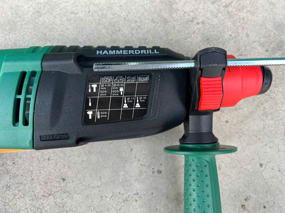 Máy khoan bê tông 3 chức năng Kazaki KZ83420G